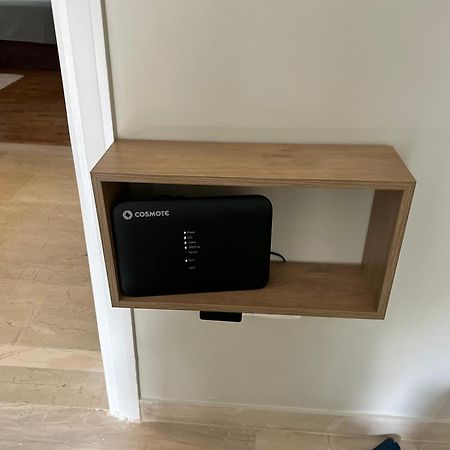 Evrou 21A Metropolitan Suite Athén Kültér fotó