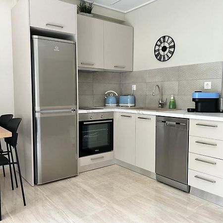 Evrou 21A Metropolitan Suite Athén Kültér fotó