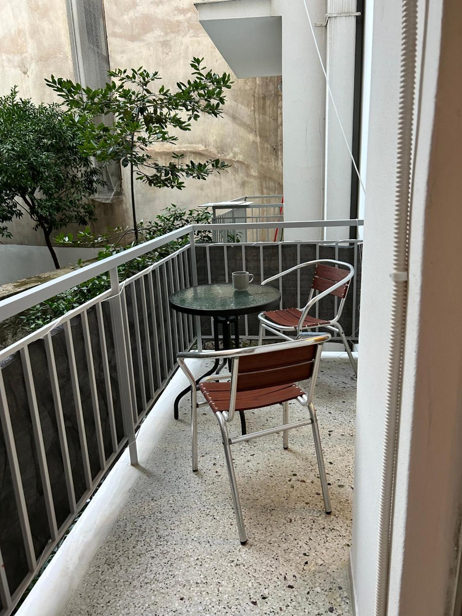 Evrou 21A Metropolitan Suite Athén Kültér fotó