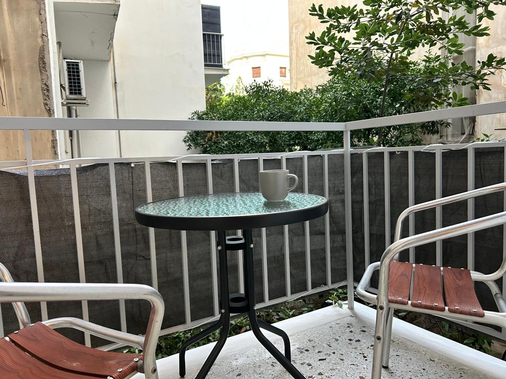 Evrou 21A Metropolitan Suite Athén Kültér fotó