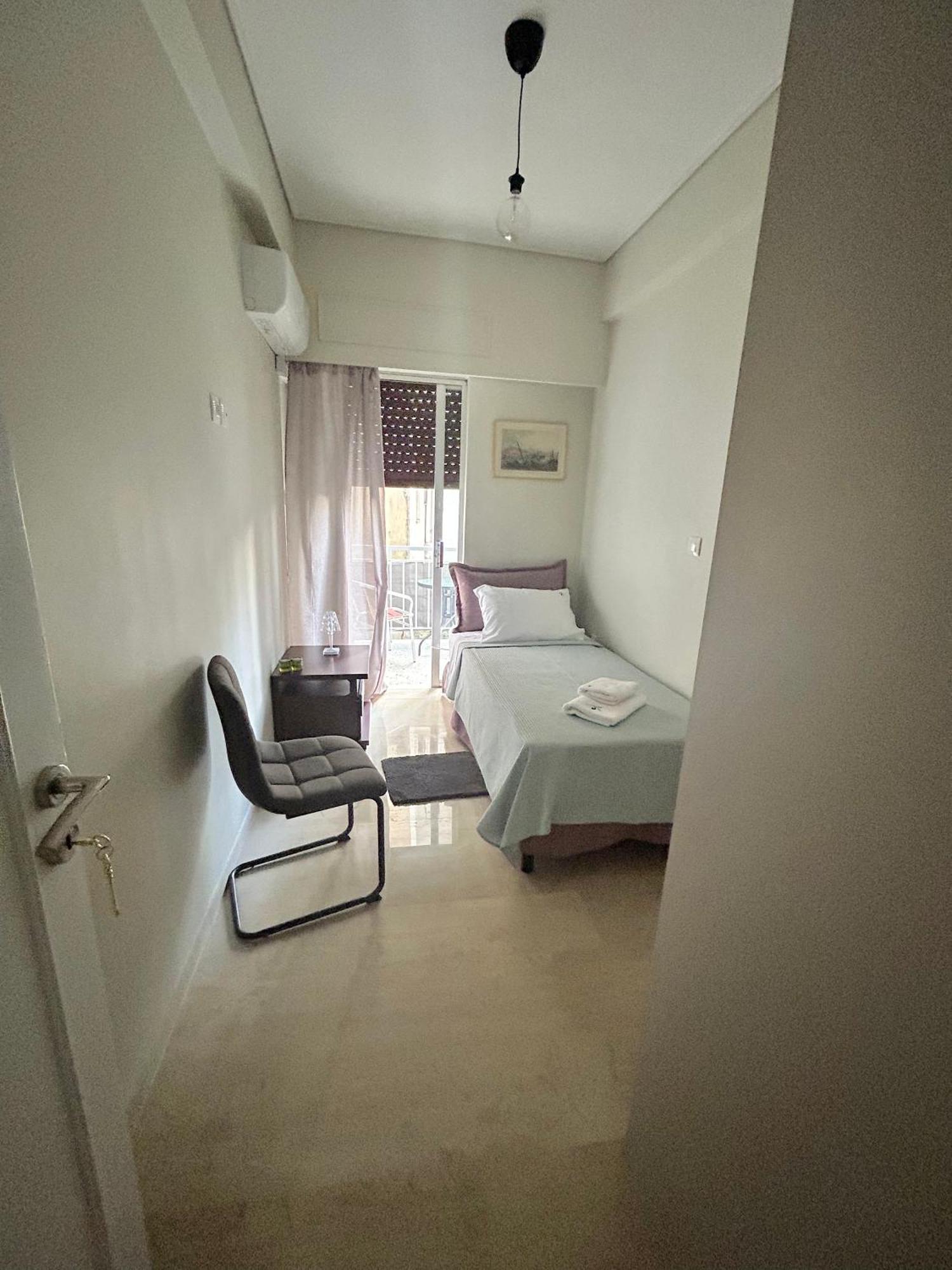 Evrou 21A Metropolitan Suite Athén Kültér fotó